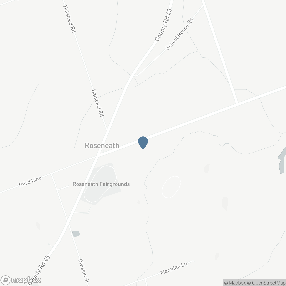 11959 COUNTY ROAD 24, Alnwick-Haldimand, Ontario K0K 2X0